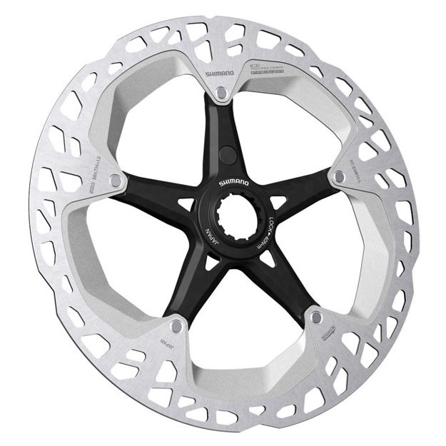 Picture of Shimano 180mm RT-EM810 Ice-Tech Freeza Disc - Centerlock -